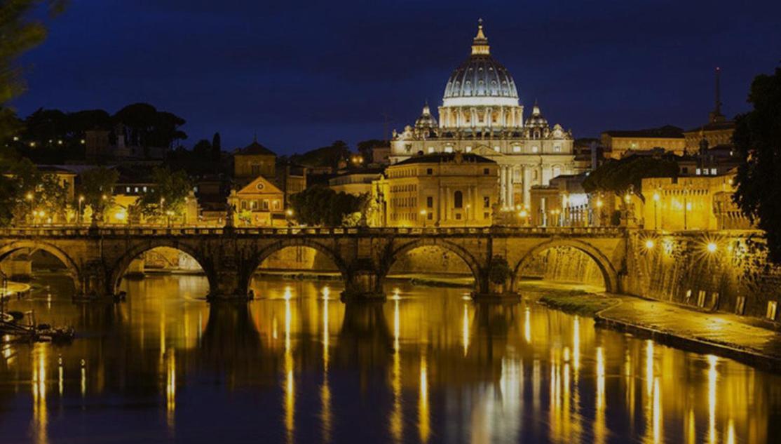 House Of The Sun In Trastevere Roma Esterno foto