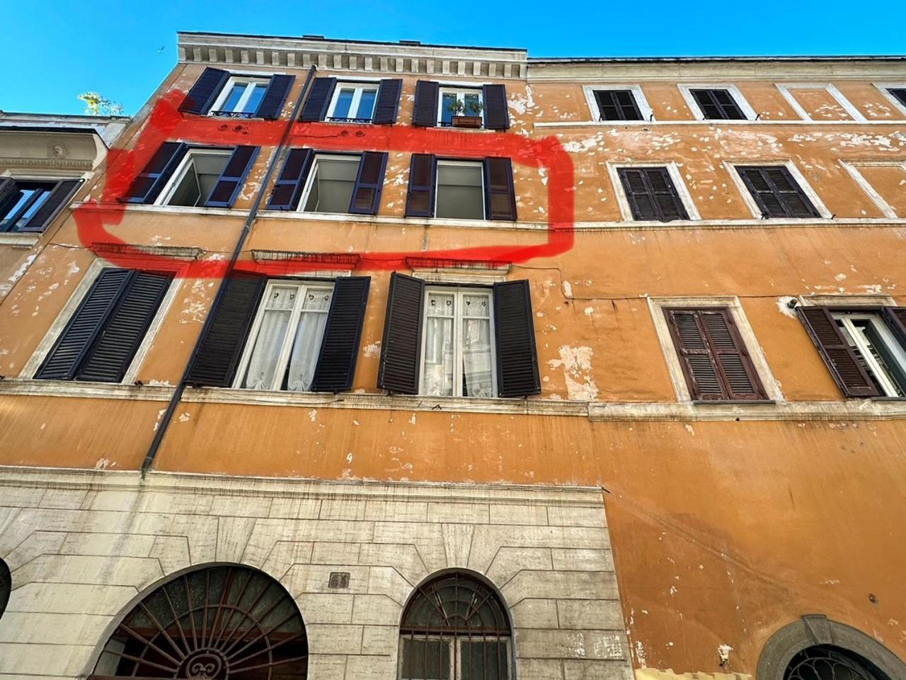 House Of The Sun In Trastevere Roma Esterno foto
