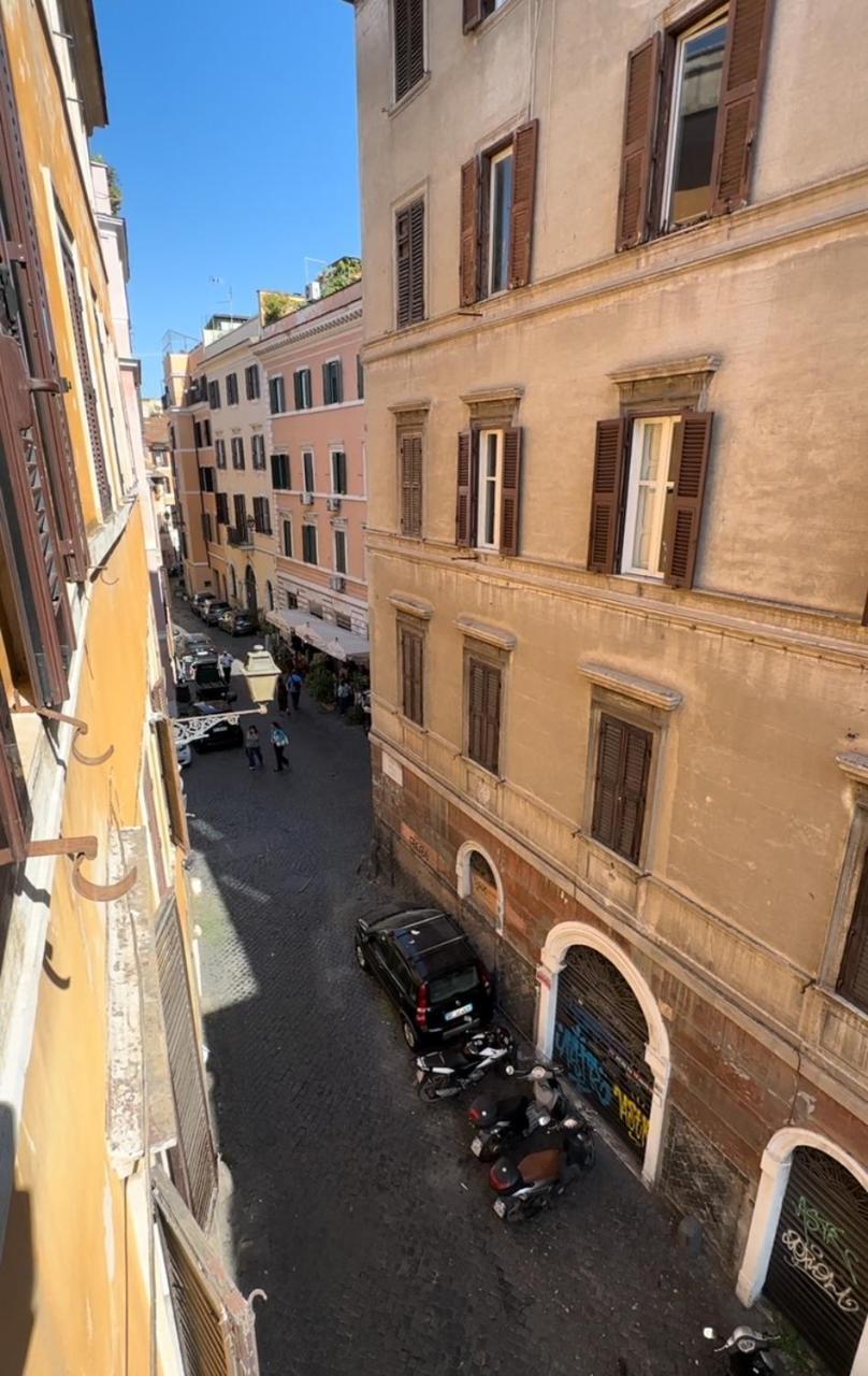 House Of The Sun In Trastevere Roma Esterno foto